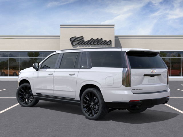 Cadillac Escalade ESV Sport Platinum 2025 à Val-d'Or, Québec - 3 - w1024h768px