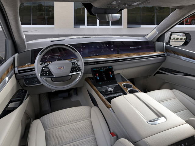 Cadillac Escalade ESV Sport Platinum 2025 à Val-d'Or, Québec - 5 - w1024h768px