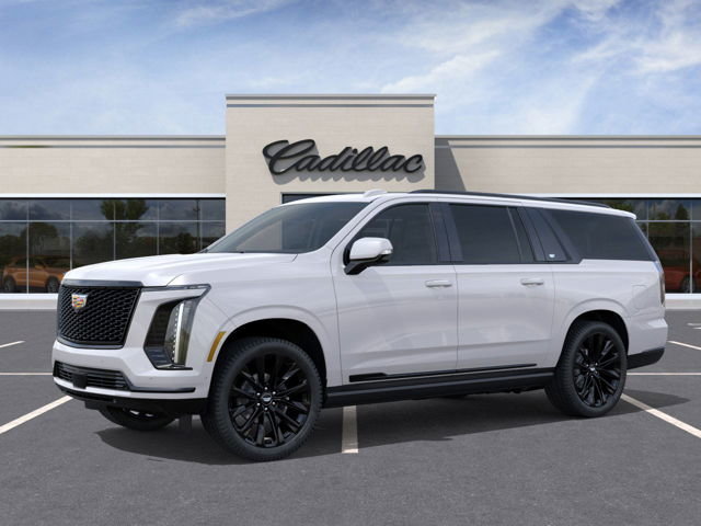 Cadillac Escalade ESV Sport Platinum 2025 à Val-d'Or, Québec - 2 - w1024h768px