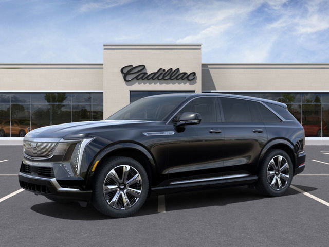 Cadillac Escalade IQ Luxury 2 2025 à Val-d'Or, Québec - 2 - w1024h768px