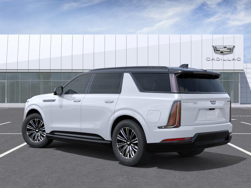 2026 Cadillac Escalade IQL Sport in Val-d'Or, Quebec - 3 - w1024h768px