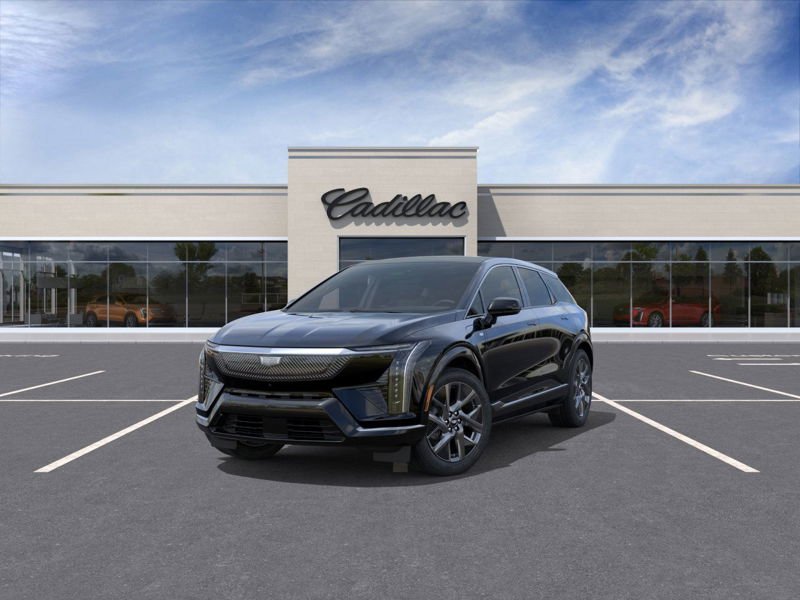 2025 Cadillac OPTIQ Luxury 1 in Val-d'Or, Quebec - 1 - w1024h768px