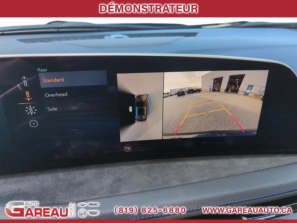 2025 Cadillac XT4 Sport in Val-d'Or, Quebec - 18 - w1024h768px