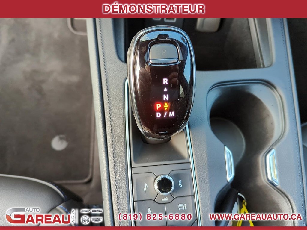 2025 Cadillac XT4 Sport in Val-d'Or, Quebec - 15 - w1024h768px