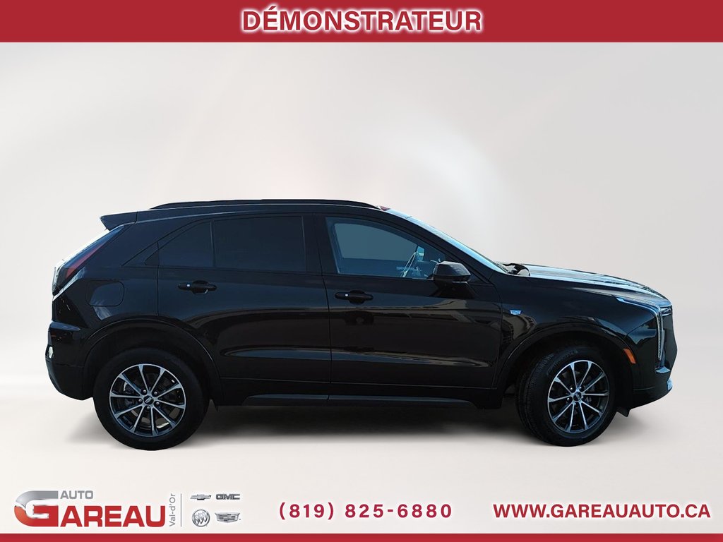 2025 Cadillac XT4 Sport in Val-d'Or, Quebec - 26 - w1024h768px