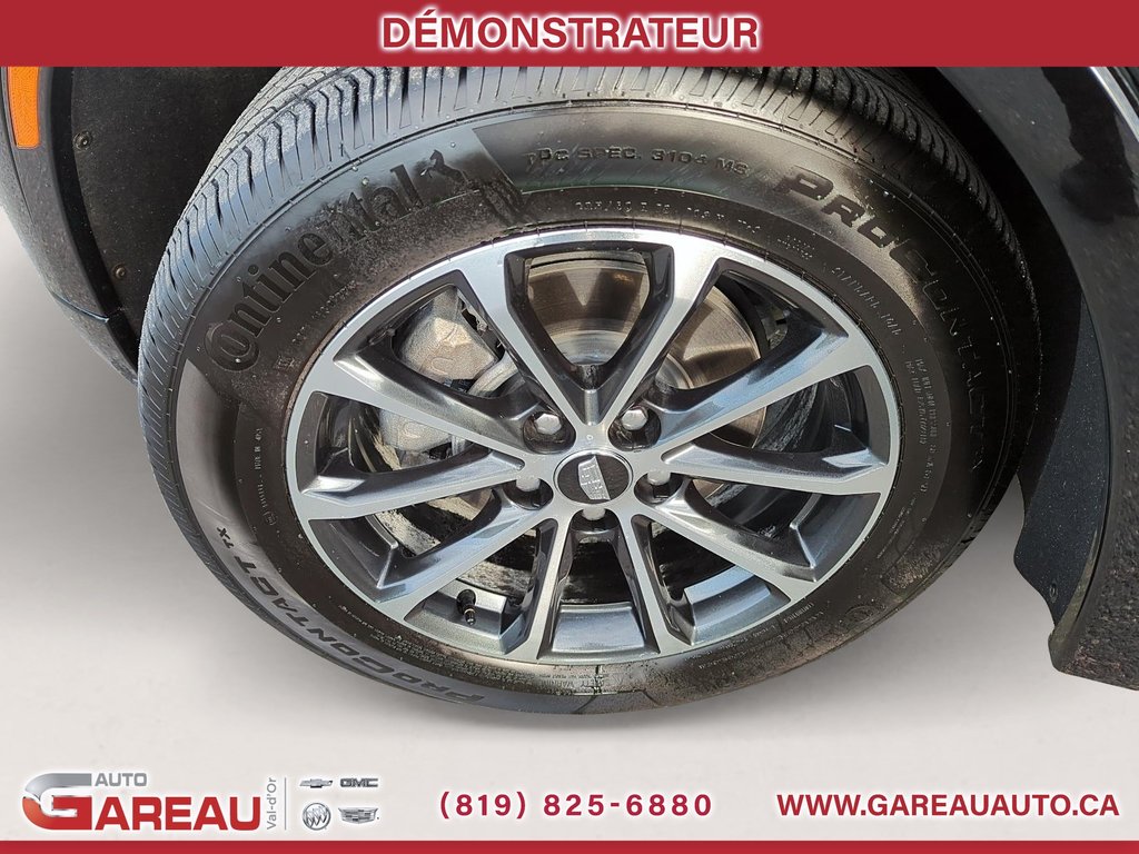 2025 Cadillac XT4 Sport in Val-d'Or, Quebec - 7 - w1024h768px