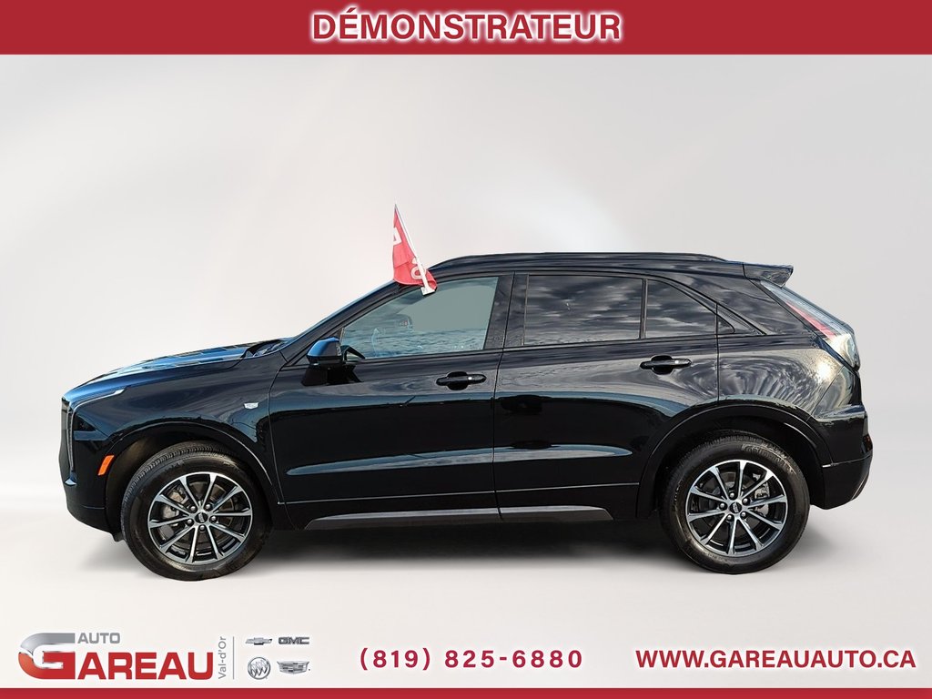 2025 Cadillac XT4 Sport in Val-d'Or, Quebec - 5 - w1024h768px