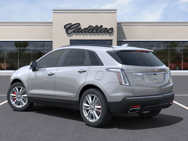 Cadillac XT5 Sport 2025 à Val-d'Or, Québec - 3 - w1024h768px