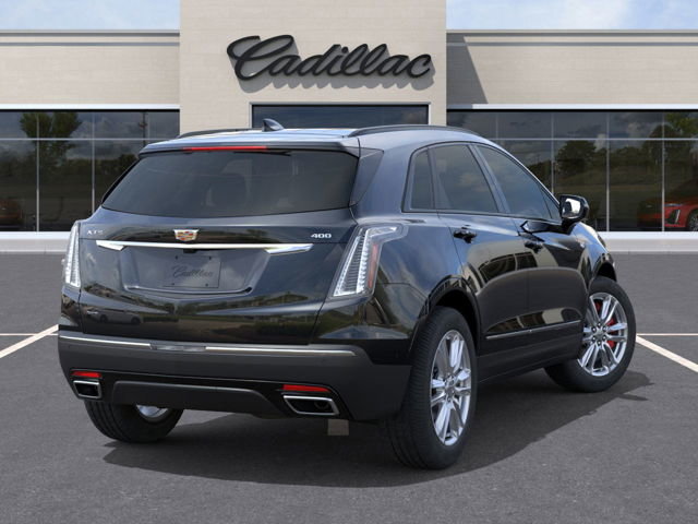 2025 Cadillac XT5 Sport in Val-d'Or, Quebec - 4 - w1024h768px