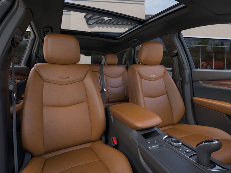 Cadillac XT5 Premium Luxury 2026 à Val-d'Or, Québec - 6 - w1024h768px