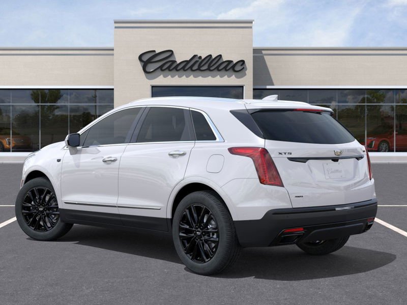 Cadillac XT5 Premium Luxury 2026 à Val-d'Or, Québec - 3 - w1024h768px