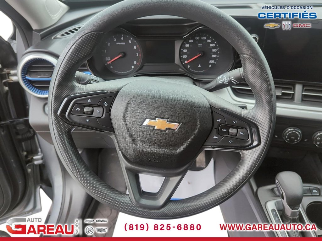 2024 Chevrolet Trax in Val-d'Or, Quebec - 12 - w1024h768px