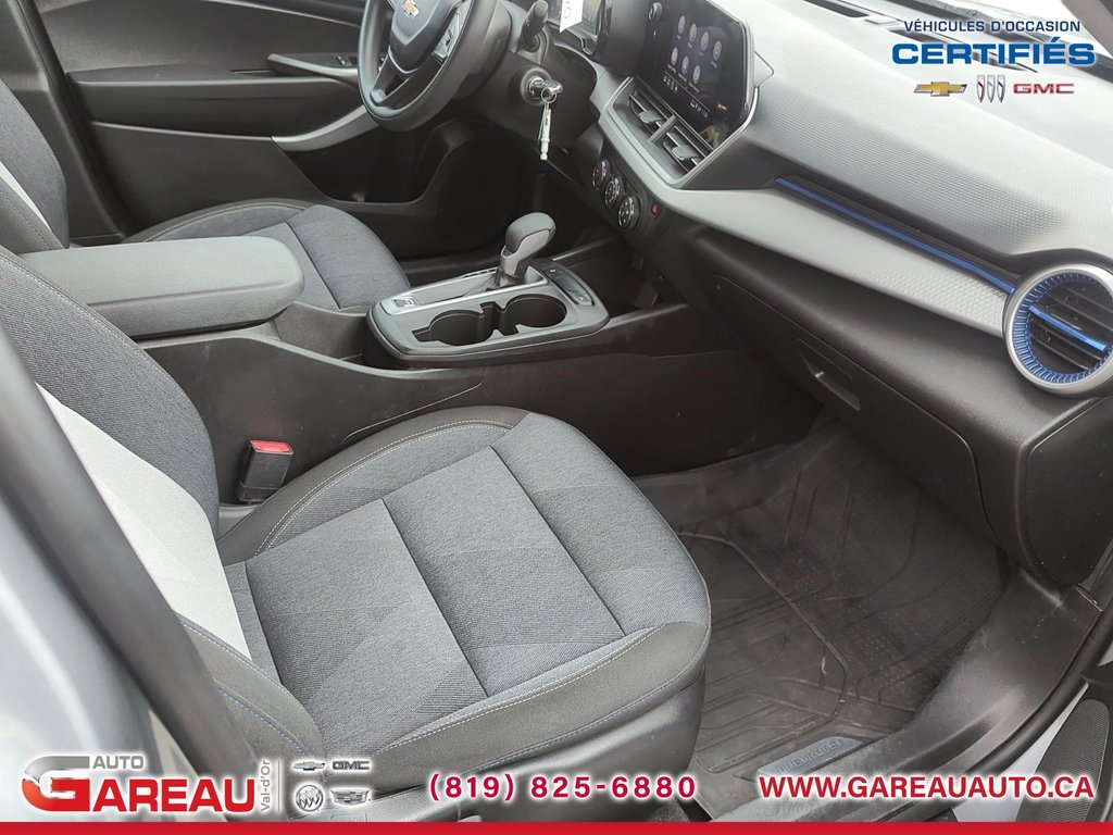 Chevrolet Trax  2024 à Val-d'Or, Québec - 23 - w1024h768px