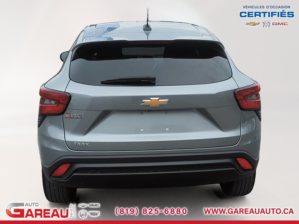 Chevrolet Trax  2024 à Val-d'Or, Québec - 3 - w1024h768px