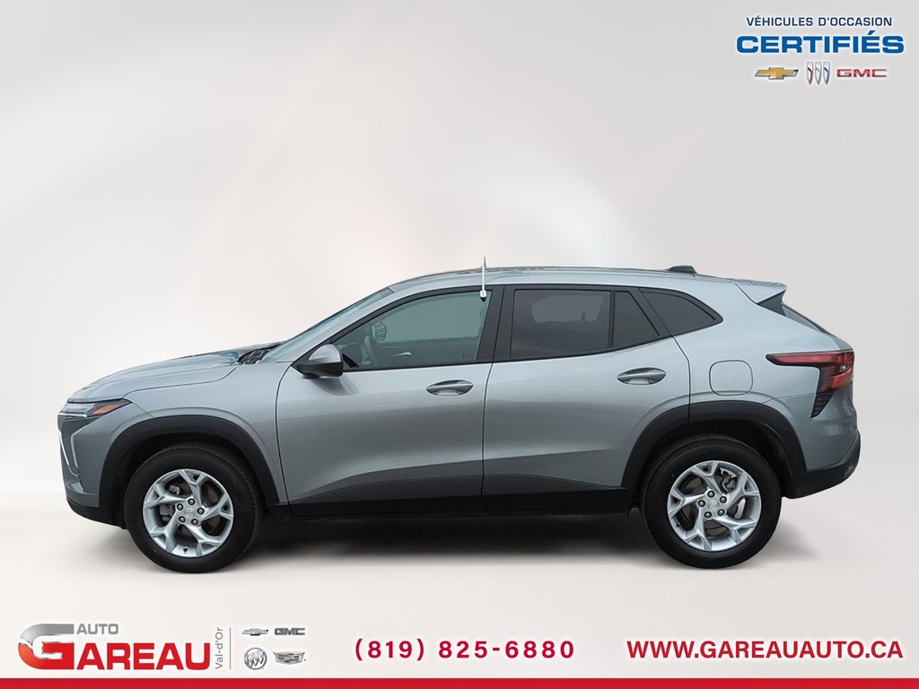 Chevrolet Trax  2024 à Val-d'Or, Québec - 5 - w1024h768px