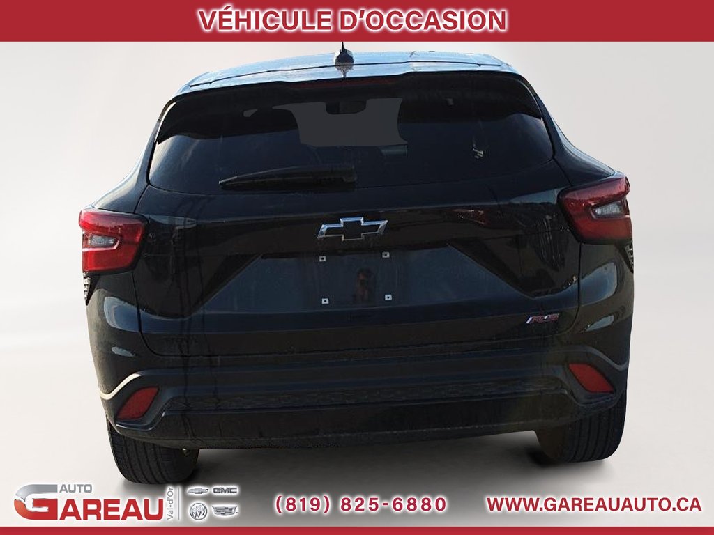 2024 Chevrolet Trax in Val-d'Or, Quebec - 3 - w1024h768px