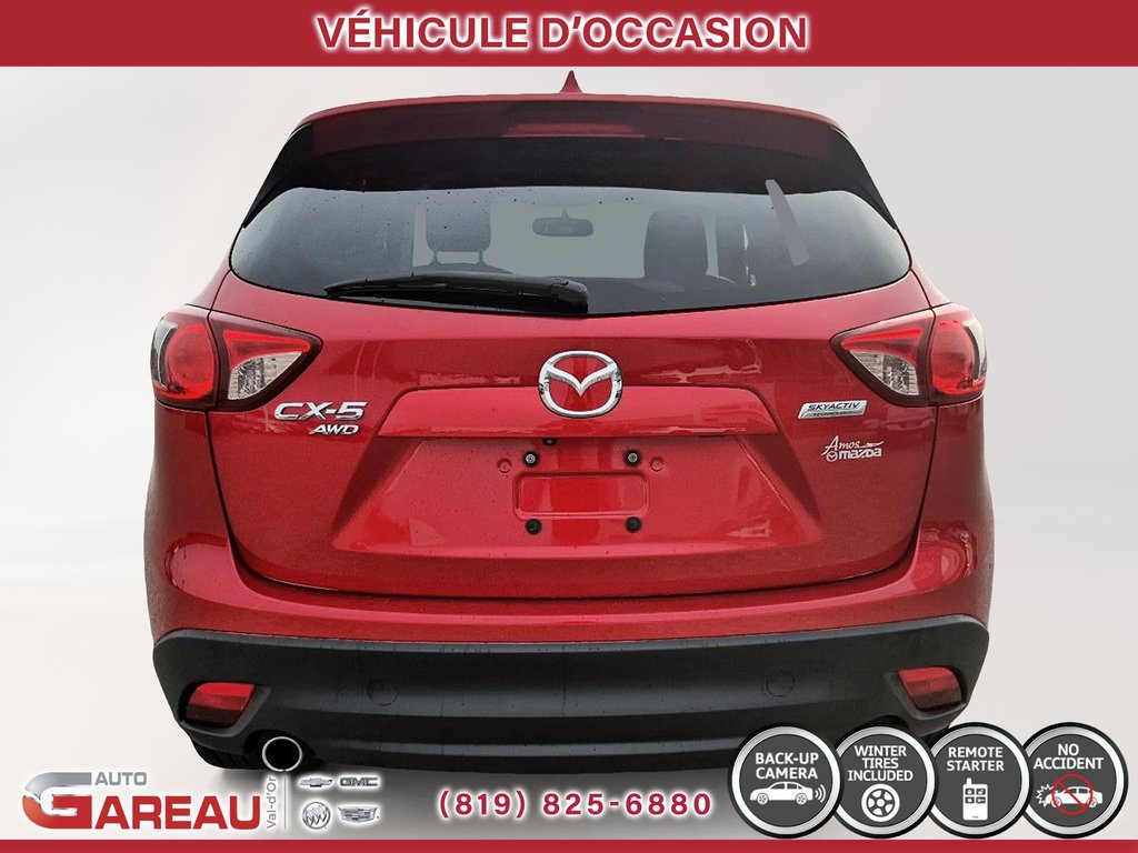 Mazda CX-5 GT 2014 à Val-d'Or, Québec - 4 - w1024h768px