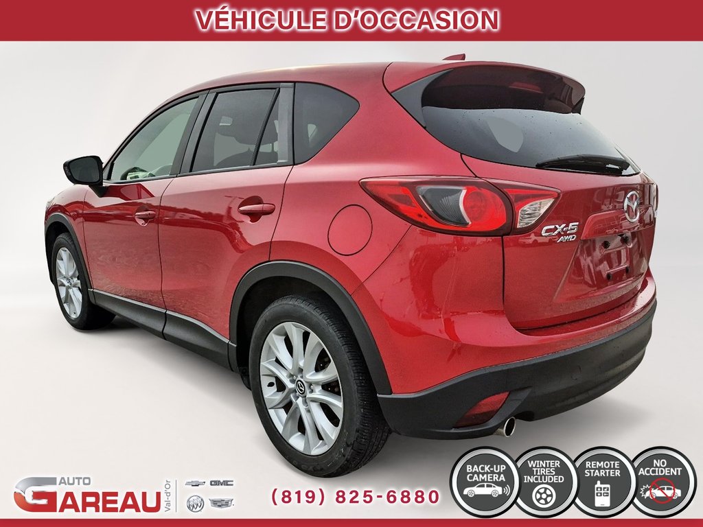 Mazda CX-5 GT 2014 à Val-d'Or, Québec - 5 - w1024h768px