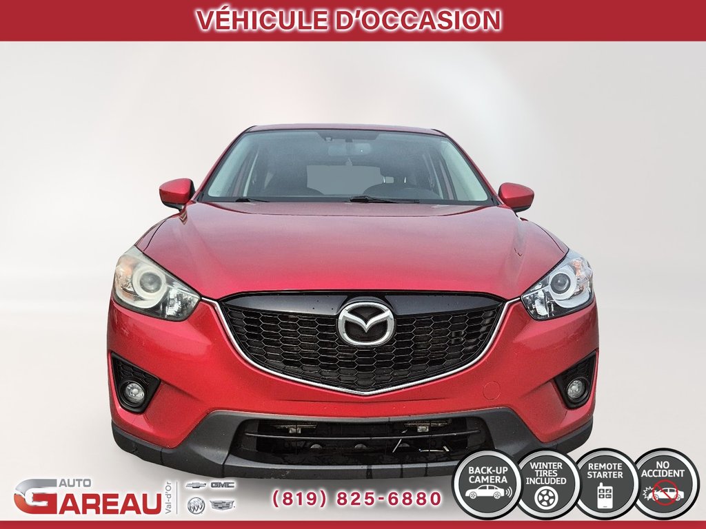 Mazda CX-5 GT 2014 à Val-d'Or, Québec - 3 - w1024h768px