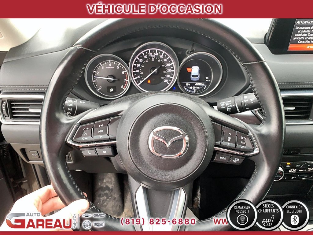 2017 Mazda CX-5 in Val-d'Or, Quebec - 10 - w1024h768px