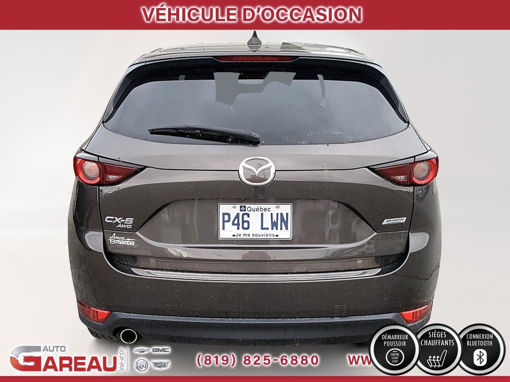 2017 Mazda CX-5 in Val-d'Or, Quebec - 3 - w1024h768px
