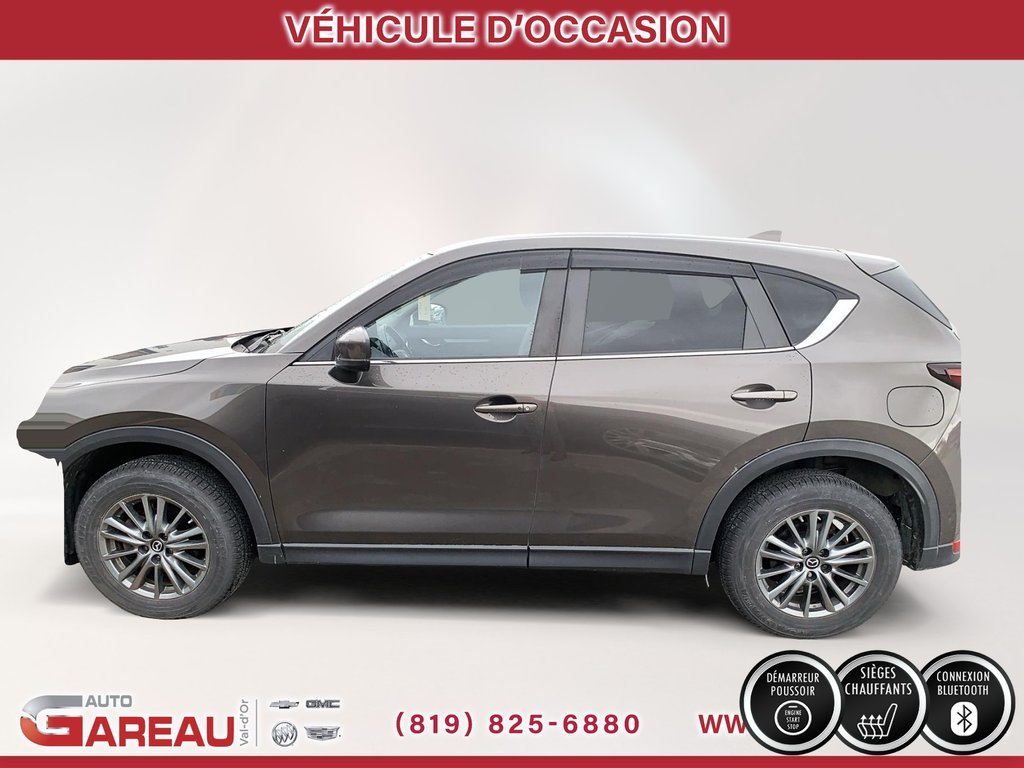 2017 Mazda CX-5 in Val-d'Or, Quebec - 5 - w1024h768px