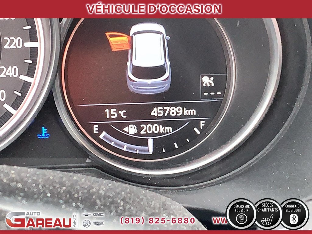 2017 Mazda CX-5 in Val-d'Or, Quebec - 13 - w1024h768px