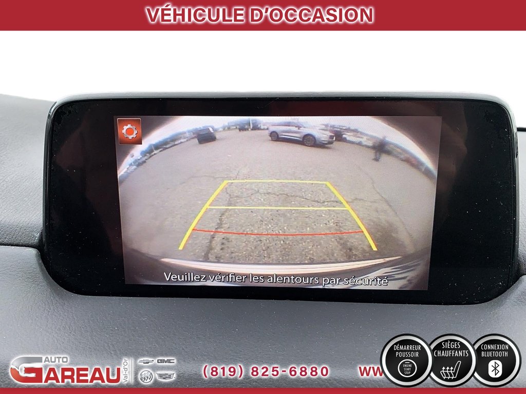 2017 Mazda CX-5 in Val-d'Or, Quebec - 16 - w1024h768px