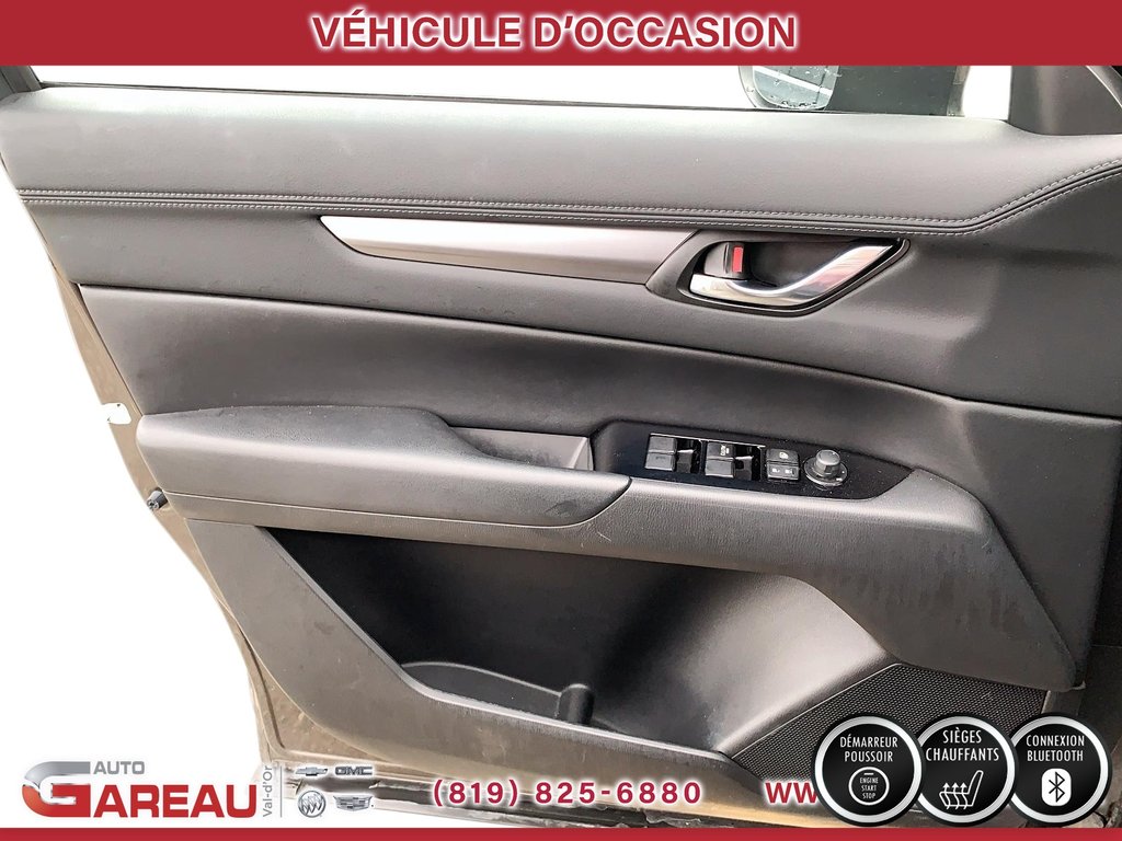 2017 Mazda CX-5 in Val-d'Or, Quebec - 11 - w1024h768px