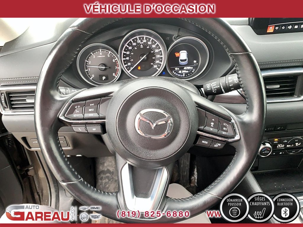 2017 Mazda CX-5 in Val-d'Or, Quebec - 12 - w1024h768px