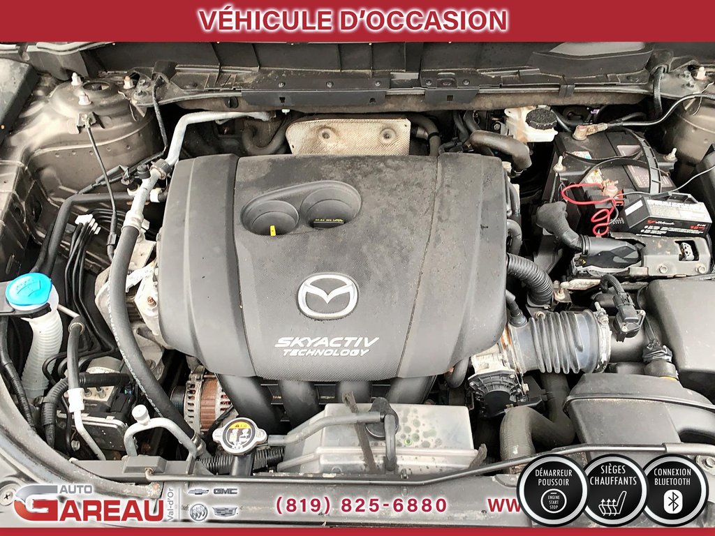 2017 Mazda CX-5 in Val-d'Or, Quebec - 8 - w1024h768px
