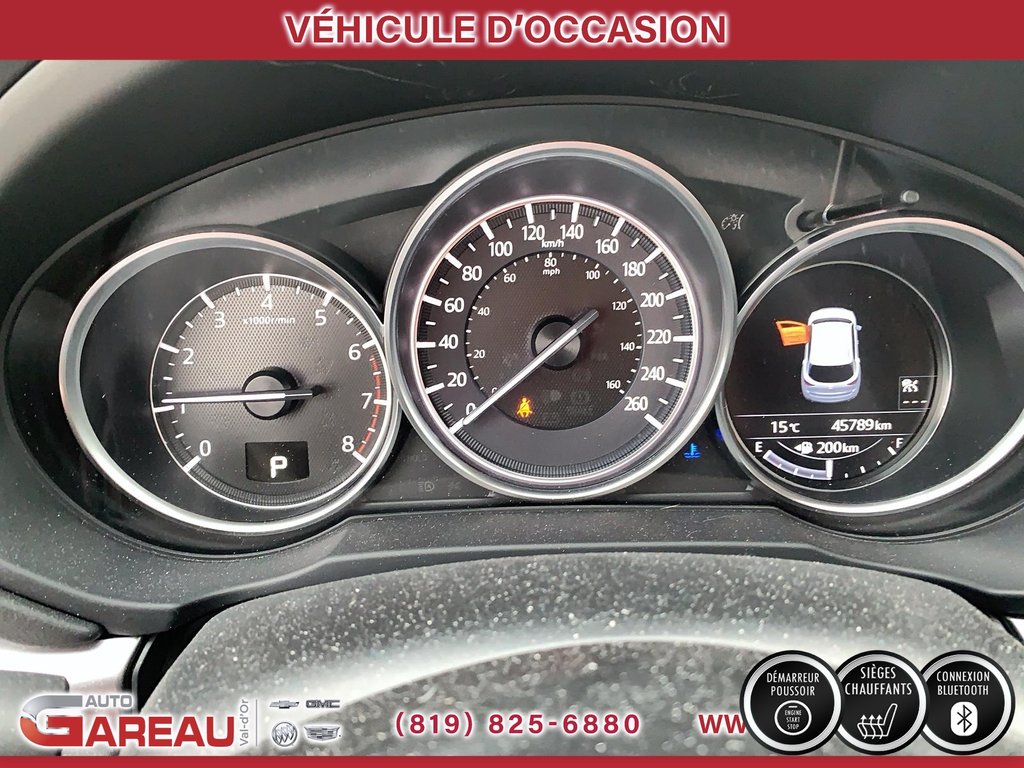 2017 Mazda CX-5 in Val-d'Or, Quebec - 14 - w1024h768px