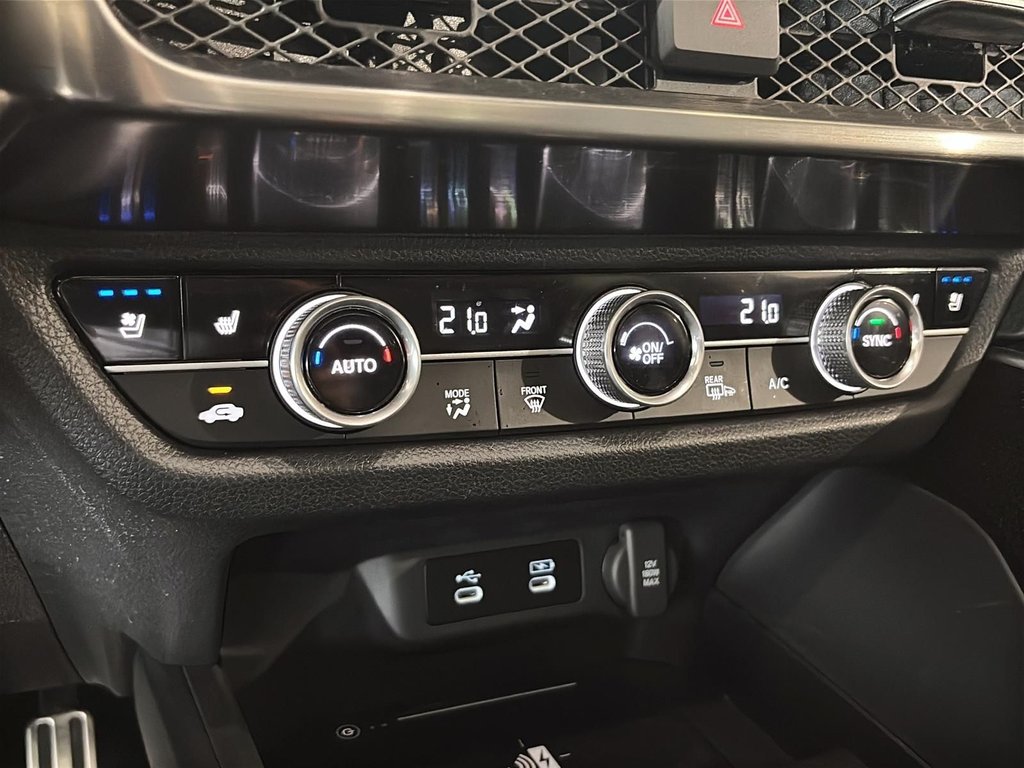 Acura ADX Platinum Elite A-Spec TOIT CUIR CHAUFFANTS CAM GPS 2025 à Montréal, Québec - 37 - w1024h768px