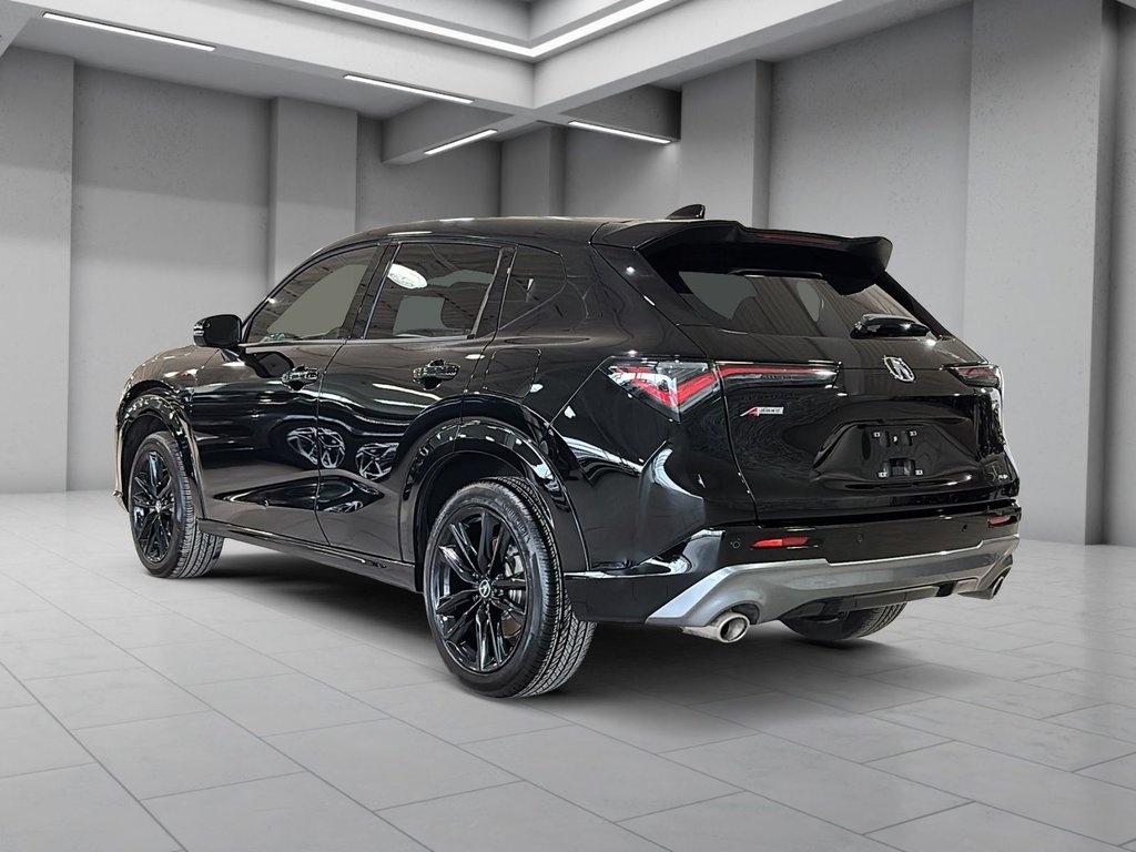 Acura ADX Platinum Elite A-Spec TOIT CUIR CHAUFFANTS CAM GPS 2025 à Montréal, Québec - 9 - w1024h768px