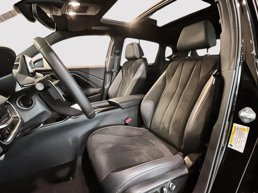 Acura ADX Platinum Elite A-Spec TOIT CUIR CHAUFFANTS CAM GPS 2025 à Montréal, Québec - 18 - w1024h768px