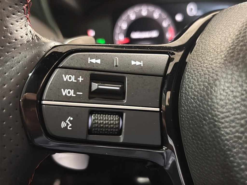 Acura ADX Platinum Elite A-Spec TOIT CUIR CHAUFFANTS CAM GPS 2025 à Montréal, Québec - 29 - w1024h768px