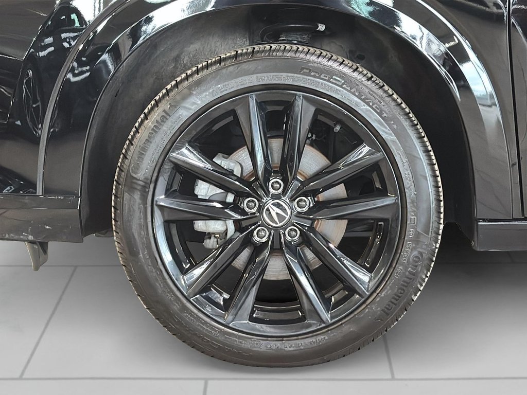 Acura ADX Platinum Elite A-Spec TOIT CUIR CHAUFFANTS CAM GPS 2025 à Montréal, Québec - 6 - w1024h768px