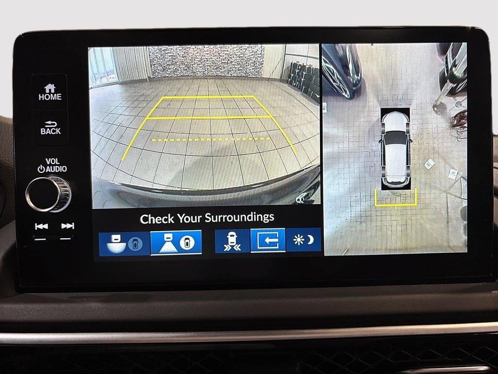 Acura ADX Platinum Elite A-Spec TOIT CUIR CHAUFFANTS CAM GPS 2025 à Montréal, Québec - 27 - w1024h768px