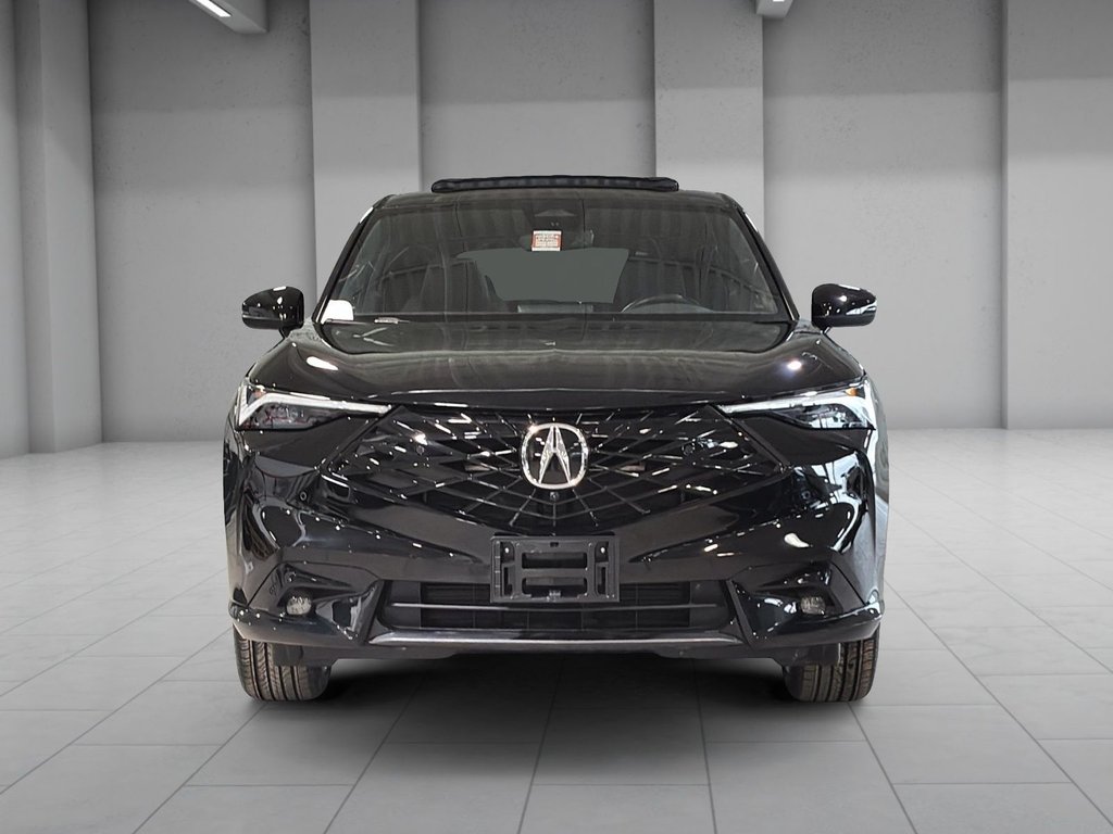 Acura ADX Platinum Elite A-Spec TOIT CUIR CHAUFFANTS CAM GPS 2025 à Montréal, Québec - 3 - w1024h768px
