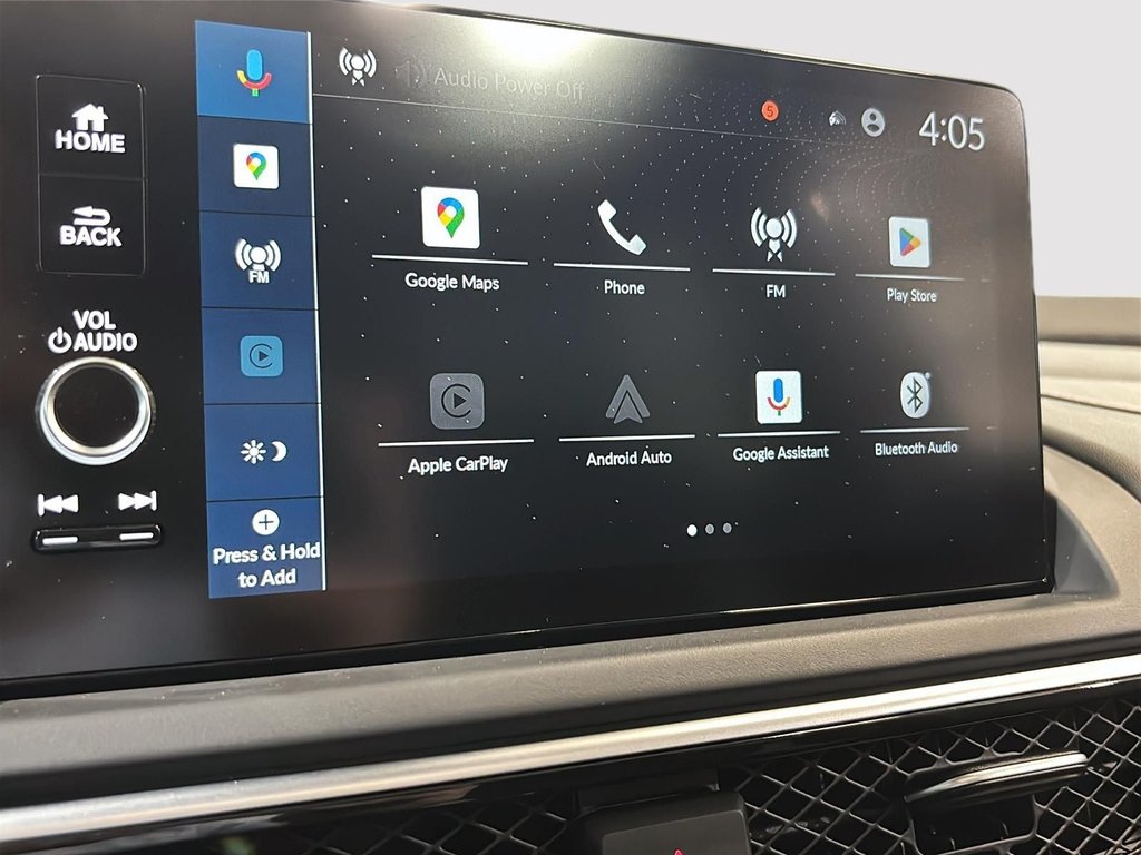 Acura ADX Platinum Elite A-Spec TOIT CUIR CHAUFFANTS CAM GPS 2025 à Montréal, Québec - 39 - w1024h768px