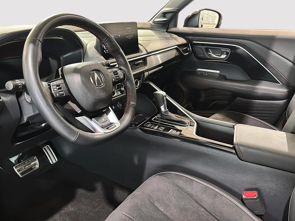 Acura ADX Platinum Elite A-Spec TOIT CUIR CHAUFFANTS CAM GPS 2025 à Montréal, Québec - 15 - w1024h768px