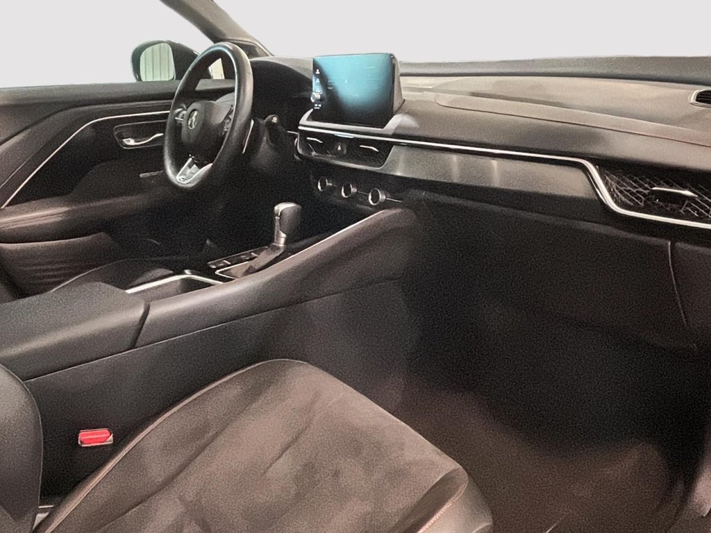 Acura ADX Platinum Elite A-Spec TOIT CUIR CHAUFFANTS CAM GPS 2025 à Montréal, Québec - 16 - w1024h768px