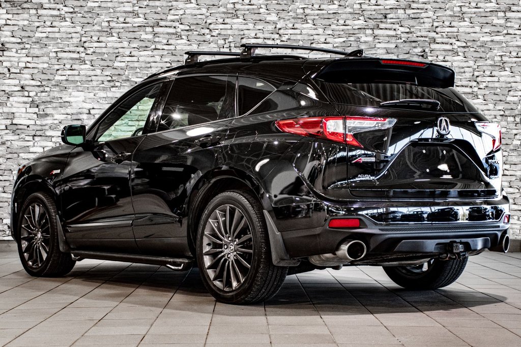 Acura RDX A-SPEC PLATINIUM ELITE SH-AWD HEAD-UP DISP NAV CAM 2022 à Montréal, Québec - 17 - w1024h768px