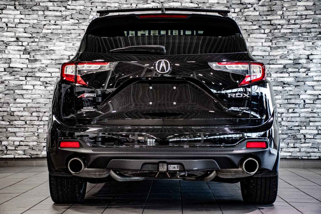 Acura RDX A-SPEC PLATINIUM ELITE SH-AWD HEAD-UP DISP NAV CAM 2022 à Montréal, Québec - 14 - w1024h768px
