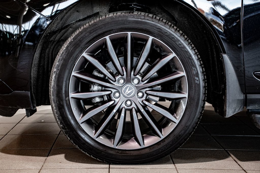 Acura RDX A-SPEC PLATINIUM ELITE SH-AWD HEAD-UP DISP NAV CAM 2022 à Montréal, Québec - 7 - w1024h768px