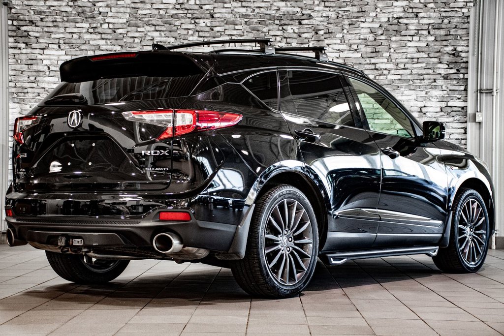 Acura RDX A-SPEC PLATINIUM ELITE SH-AWD HEAD-UP DISP NAV CAM 2022 à Montréal, Québec - 13 - w1024h768px