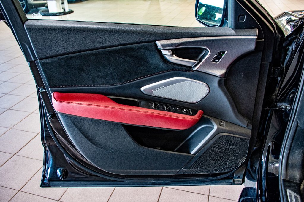 Acura RDX A-SPEC PLATINIUM ELITE SH-AWD HEAD-UP DISP NAV CAM 2022 à Montréal, Québec - 20 - w1024h768px