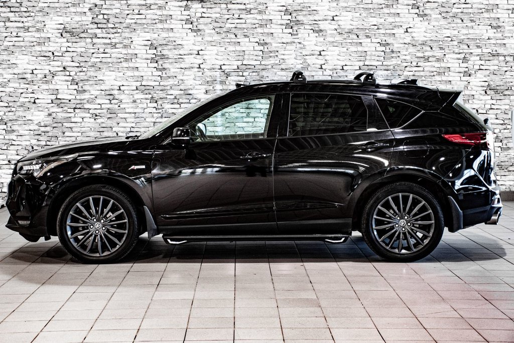 Acura RDX A-SPEC PLATINIUM ELITE SH-AWD HEAD-UP DISP NAV CAM 2022 à Montréal, Québec - 18 - w1024h768px