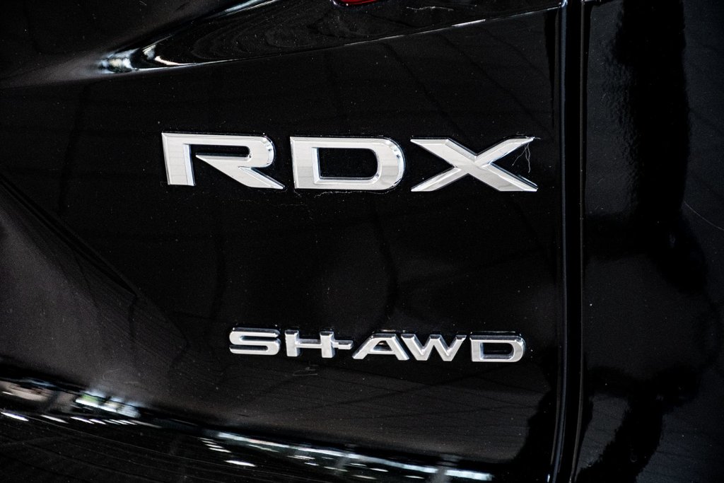 Acura RDX A-SPEC PLATINIUM ELITE SH-AWD HEAD-UP DISP NAV CAM 2022 à Montréal, Québec - 16 - w1024h768px