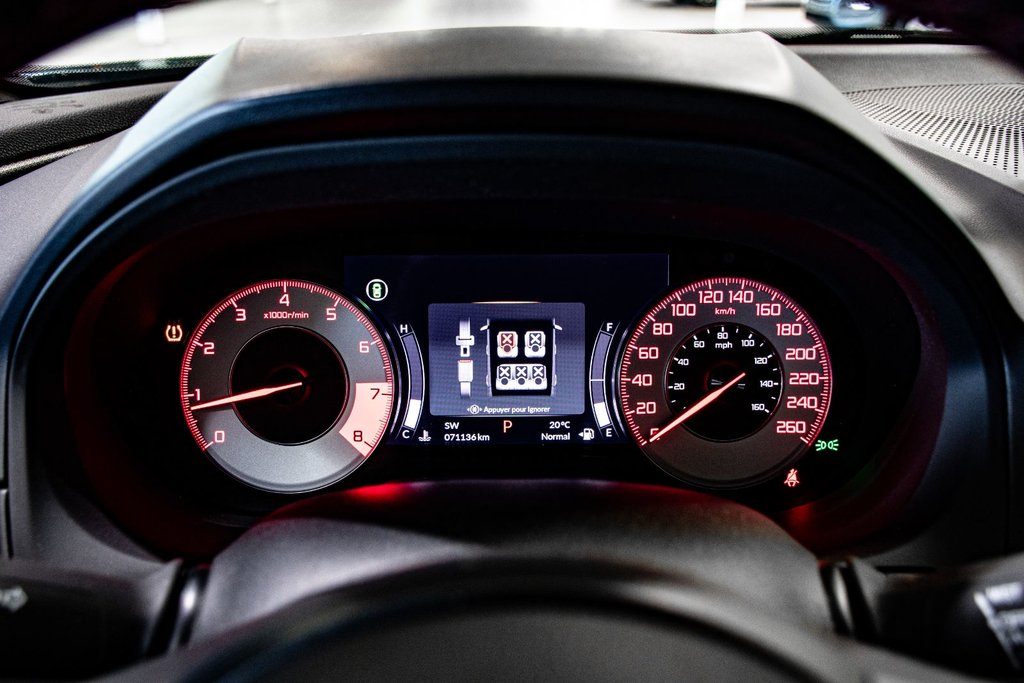 Acura RDX A-SPEC PLATINIUM ELITE SH-AWD HEAD-UP DISP NAV CAM 2022 à Montréal, Québec - 36 - w1024h768px